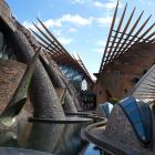 Part of the Marisfrolg Fashion Campus, in China, designed by Queenstown-based Architecture Van...