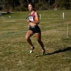 Siena Mackley at the NZ cross country club champs in Taupo last July where she finished second in...
