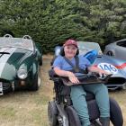 Classic and performance car owners from throughout Canterbury turned out for Samuel Hastie’s 11th...