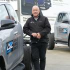 Clutha District Mayor Bryan Cadogan. PHOTO: RICHARD DAVISON/ODT FILES