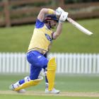 Hamish Rutherford. PHOTO: GERARD O'BRIEN