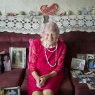 Dorothy Inglis says having her independence is the best 100th birthday present she could ever...