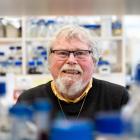 University of Otago biochemistry researcher Emeritus Prof Warren Tate. PHOTO: SUPPLIED