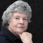 A. S. Byatt photographed in 2010. PHOTO: GETTY IMAGES