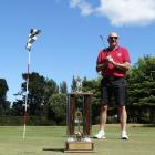 Waitoa Park Golf Club men’s captain Al Nicholson will be among a field of golfers trying to win a...