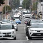 How can we improve Dunedin’s traffic flow and move people more effectively around the new...