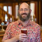 Historian and author Greg Ryan. Photo: supplied