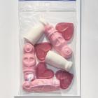 Hearts mix, by Simon Lewis Wards. Photo: Gallery Thirty Three
