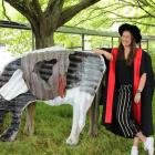 The work of Beef + Lamb New Zealand livestock geneticist Franziska Weik includes analysing...