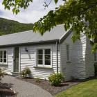 This quaint, historic, but fully-restored cottage is for sale in Arrowtown. PHOTO: SUPPLIED