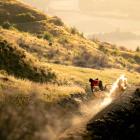 Wheels are in motion for Queenstown to stage mountain biking’s first global awards. PHOTO: JAKE HOOD