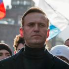 Alexi Navalny was serving a three-decade sentence at the Arctic penal colony. Photo: Reuters 