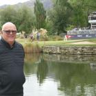 NZ Open tournament director Michael Glading. PHOTO: ODT FILES