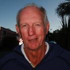 Wayne Bennett. PHOTO: SUPPLIED