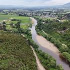 Looking toward Outram. PHOTO: ODT FILES