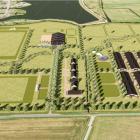 Southern Parallel Equine Centre master plan. PHOTO SUPPLIED