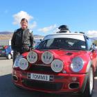 Deborah Kibble, of Waimate, said she enjoyed the 11th annual Cromwell Street Sprints, where she...