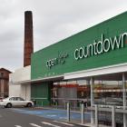 Countdown Dunedin South has confirmed it will not reopen its store until at least Thursday. Photo...