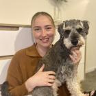 Ashleigh Odams is one of 33 graduate vets working in rural areas after being selected for the...