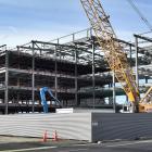 Te Whatu Ora Health New Zealand has confirmed the new Dunedin Hospital Outpatient building is now...