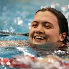 Success continues for Erika Fairweather (Neptune) at the national championships. PHOTO: SIMON...