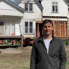 Clarke Gayford hosted Moving Houses for two seasons. Photo / TVNZ