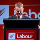 Chris Hipkins. PHOTO: GETTY IMAGES