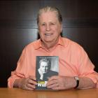 Brian Wilson attends his book signing for I Am Brian Wilson: A Memoir at Barnes &amp; Noble at...