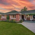 There was intense competition for the 1950s brick home on Wai-Iti Tce in Fendalton, Christchurch,...