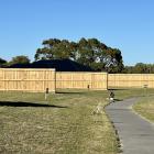 Vacant sections await construction at a Christchurch subdivision. PHOTO: CHRIS BARCLAY 