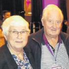 Harry and Jean Osborne. PHOTO: SUPPLIED