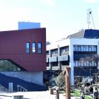 An area in Te Pukenga's Dunedin campus. PHOTO: ODT FILES