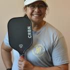 Annie Hawaikirangi has not looked back since taking up pickleball two years ago. PHOTO: GREGOR...