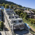 The Carlin Hotel in Queenstown, billed as the first six-star hotel in New Zealand. PHOTO: SUPPLIED