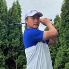 Rintaro Nikano secured the final spot in the New Zealand Open after winning the qualifying...
