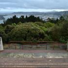 The view from the Signal Hill lookout above Dunedin could be one of several in the area worth...