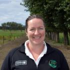 Ministry for Primary Industries On Farm Support Otago regional adviser and dairy farmer Sandra...