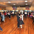 About 100 people came together to celebrate the 25th anniversary of South Dunedin Community Hall...