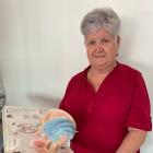 Brain Injury Otago educator Cathy Matthews has vast knowledge of brain injury and is keen to...