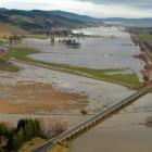 The vulnerability of the Taieri Plain to flooding, such as near Henley, has been put to the test....