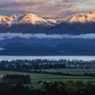 The drive to Te Anau offers a number of scenic stops and photo opportunities. PHOTOS: GETTY...