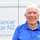 Prostate Cancer Foundation of New Zealand Dunedin support co-ordinator Ken Cook wants there to be...