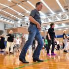 More than 300 line dancers strutted their stuff at the Edgar Centre in Dunedin over the weekend....