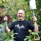 Wild Dunedin co-chairman Neil Harraway is thrilled to have received the backing of four local...