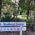 Woodhaugh Gardens has been earmarked as a possible location for upgrade. Photo: ODT files 