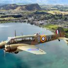 Wanaka Warbirds Jigsaw Puzzle