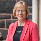 Acting vice-chancellor Prof Helen Nicholson says the university is tracking for a shortfall in...