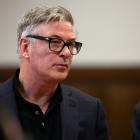 Alec Baldwin is facing two counts of manslaughter. Photo: Reuters