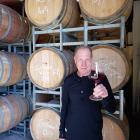 Quartz Reef winemaker Rudi Bauer will present alongside Dripping Bowl Wanaka owners Evelyn...