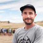 Prospector MTB race director and co-founder Jimmy Williamson. PHOTO: SHANNON THOMSON